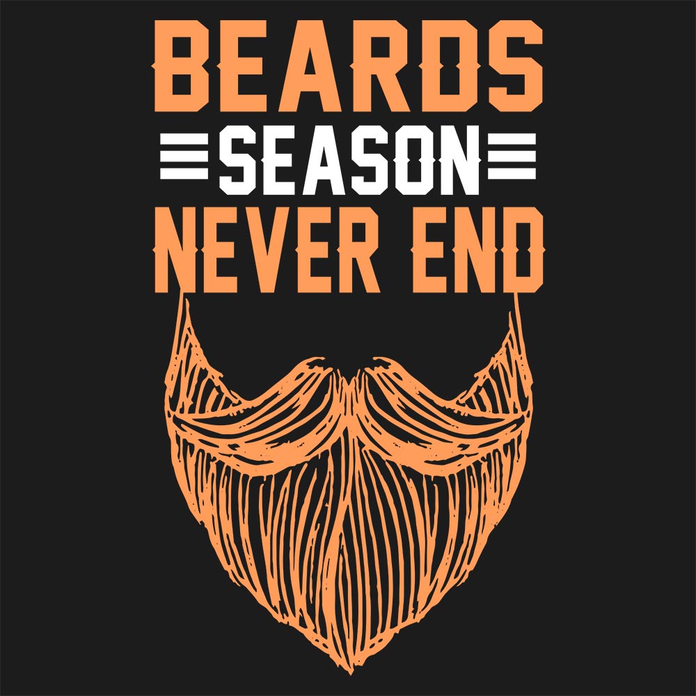 Beard Season Never Ends - Soul & Peace