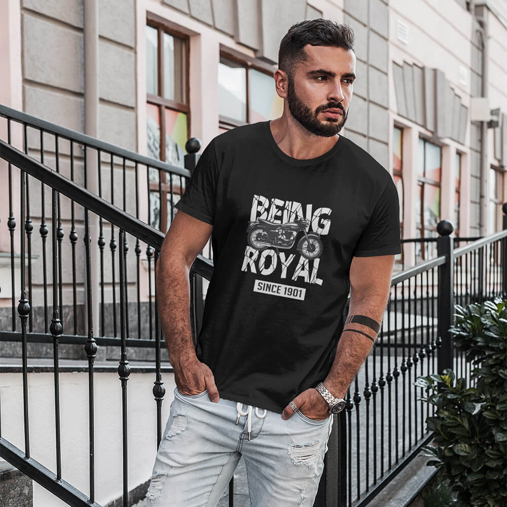 Being Royal - Soul & Peace