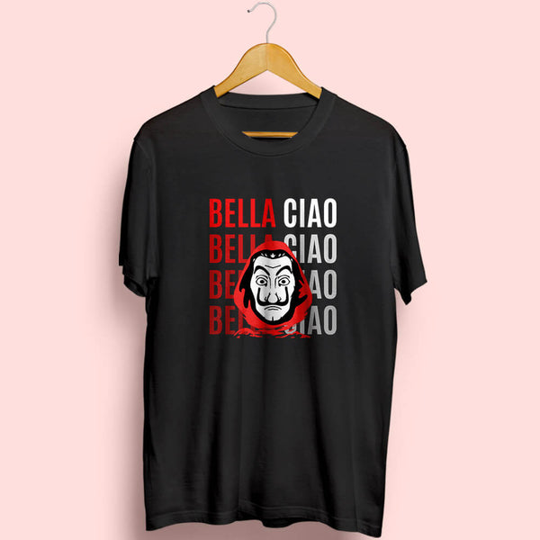 bella ciao shirt