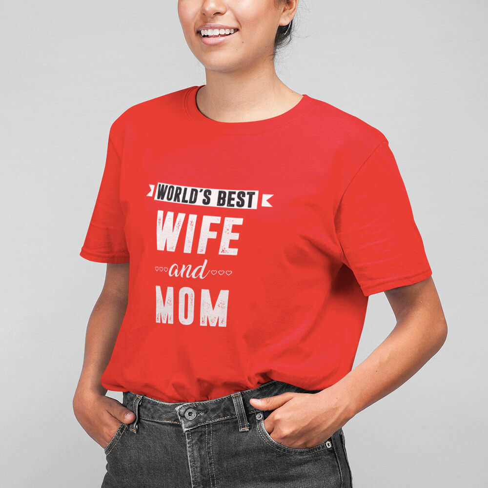 World's Best Wife & Mom - Soul & Peace