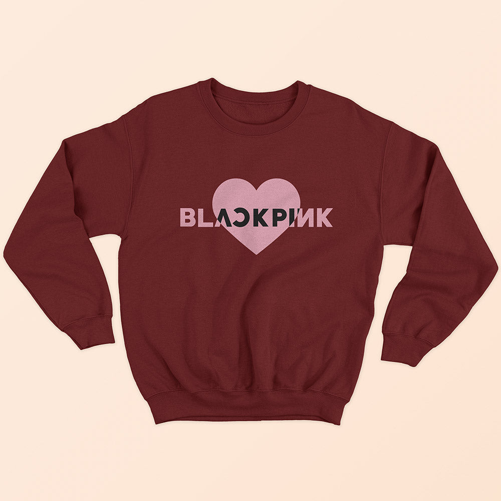 Blackpink Sweatshirt - Soul & Peace