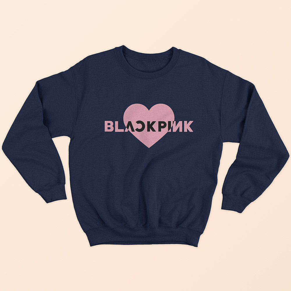 Blackpink Sweatshirt - Soul & Peace