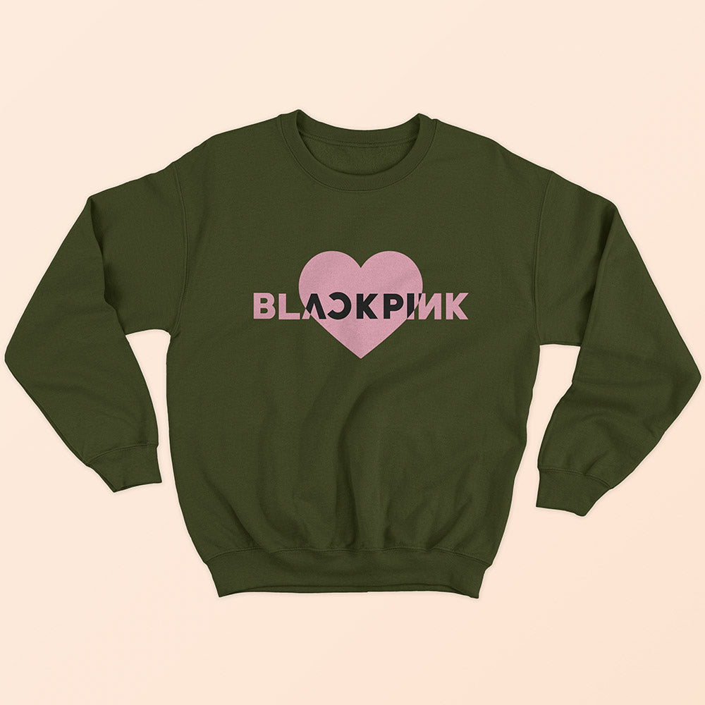 Blackpink Sweatshirt - Soul & Peace