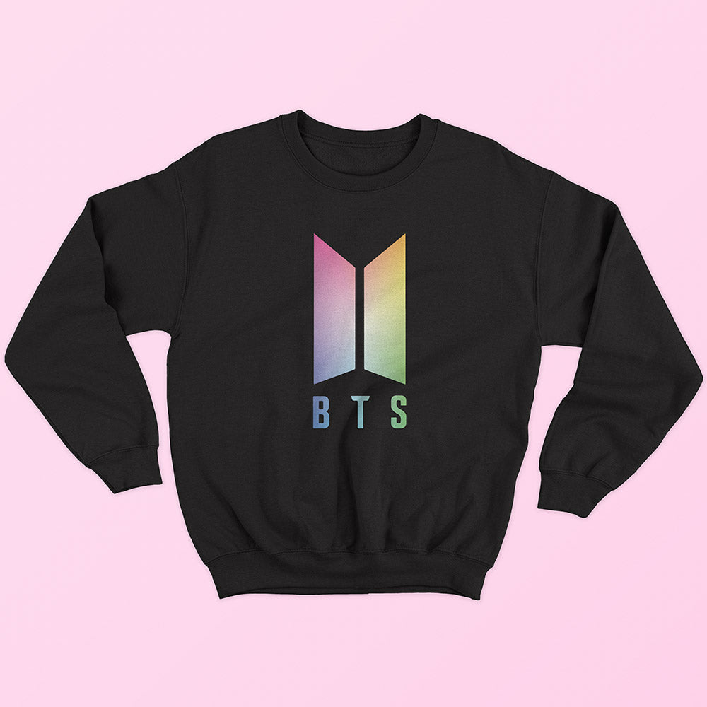 BTS Sweatshirt - Soul & Peace