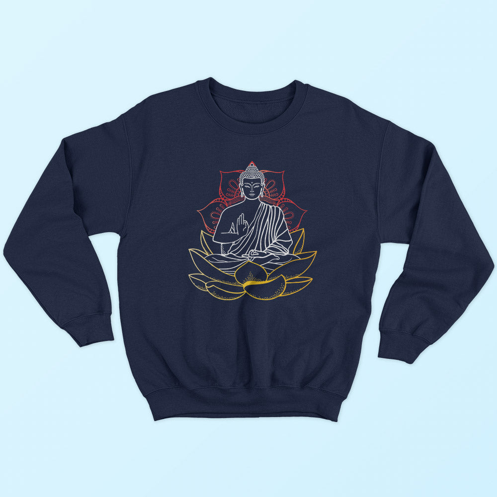 The Buddha Sweatshirt