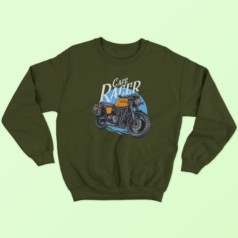 Cafe Racer Sweatshirt