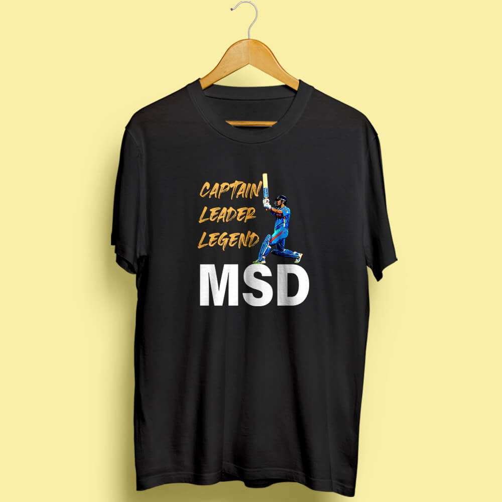 Captain Leader Legend - MSD - Soul & Peace