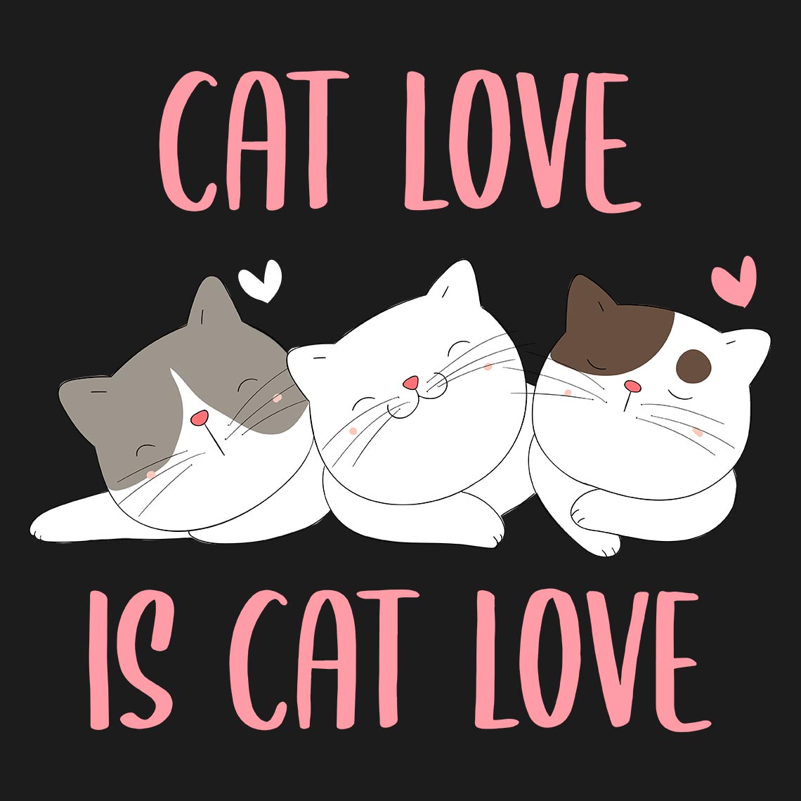 Cat Love is Cat Love - Soul & Peace