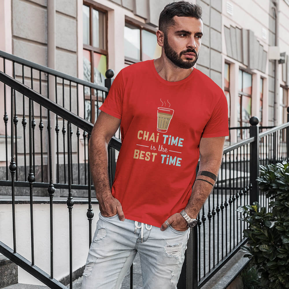 Chai Time Is The Best Time - Soul & Peace
