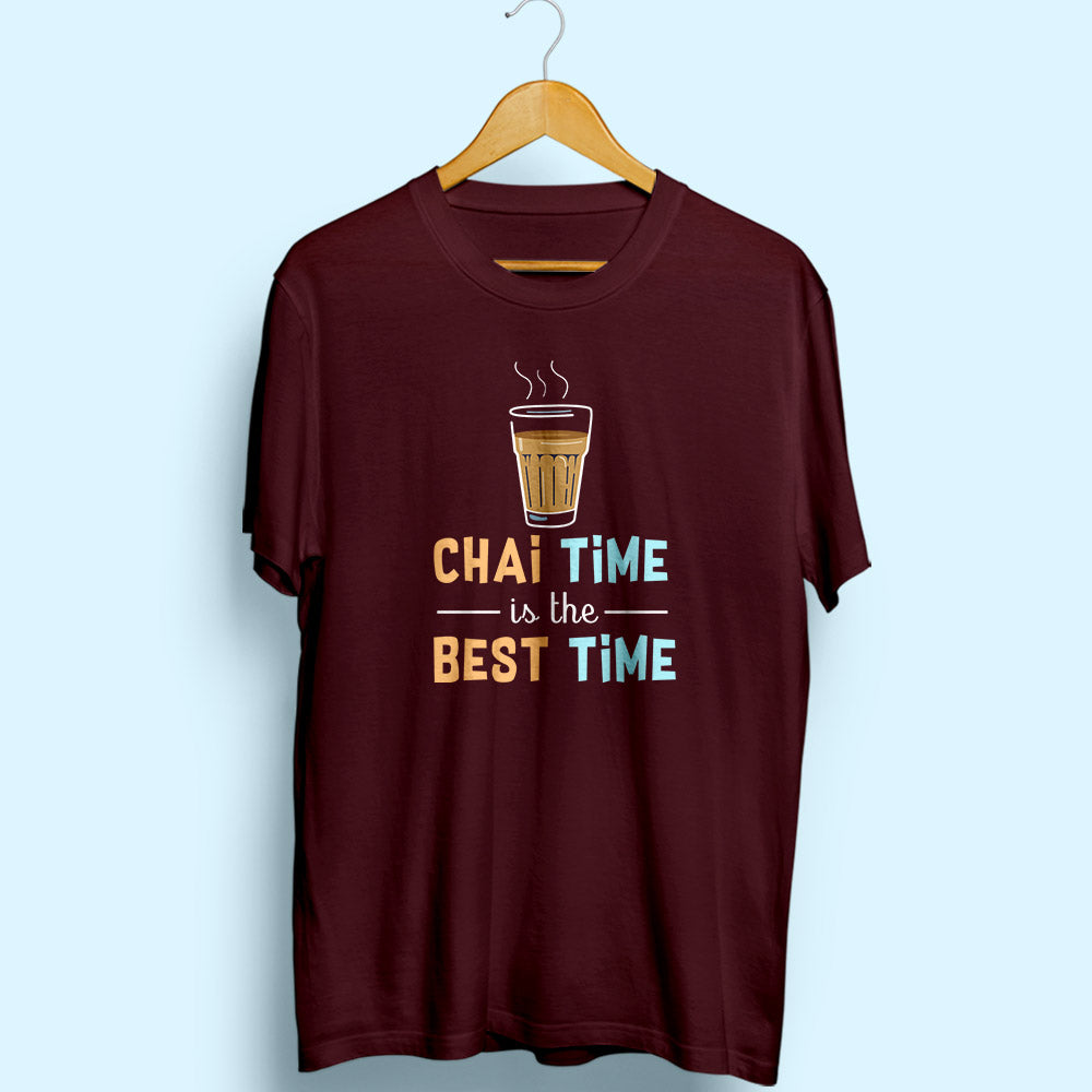 Chai Time Is The Best Time - Soul & Peace