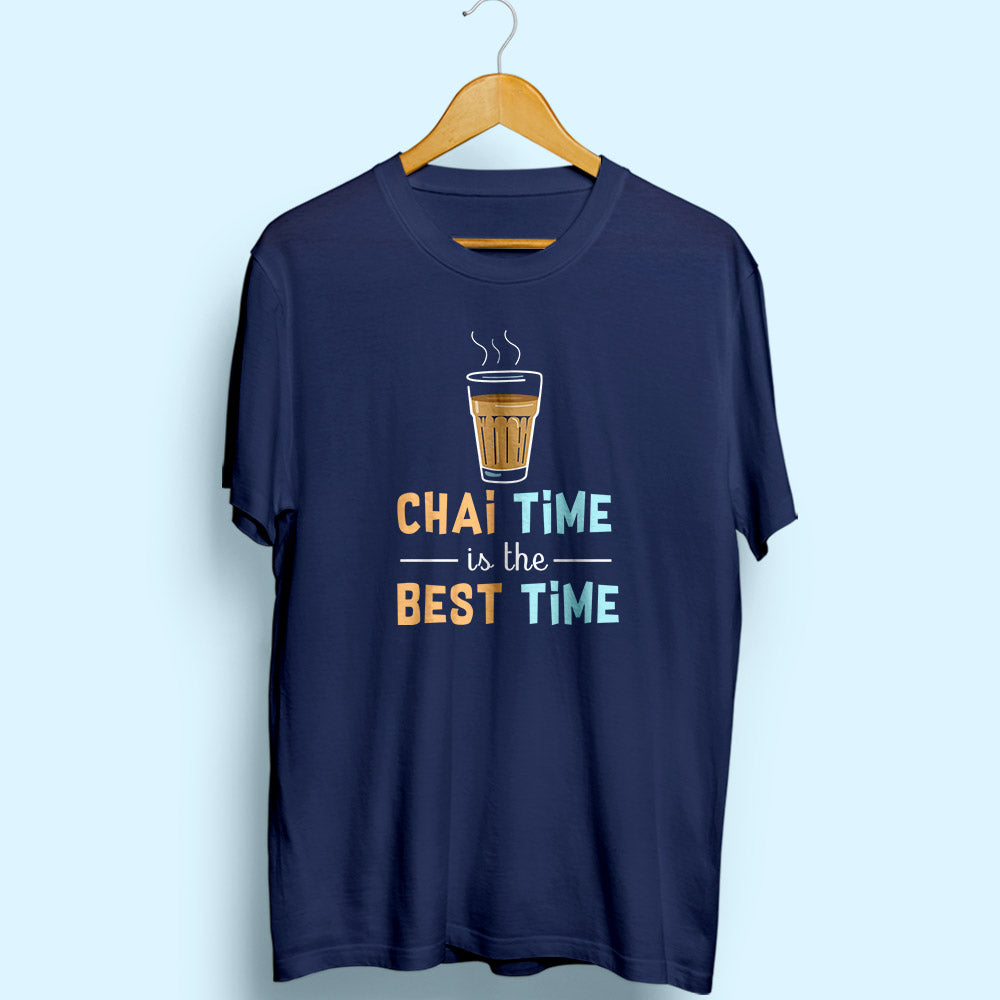 Chai Time Is The Best Time - Soul & Peace