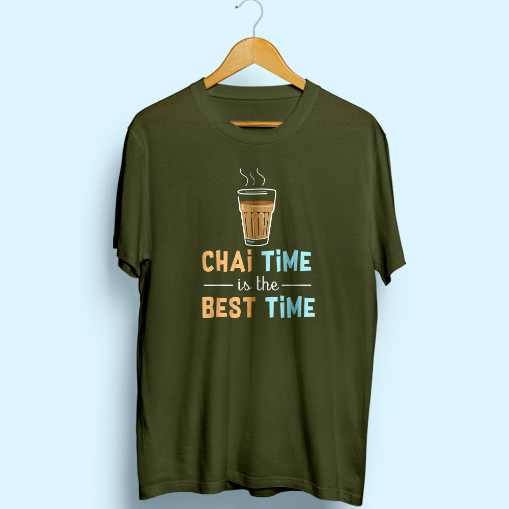 Chai Time Is The Best Time - Soul & Peace