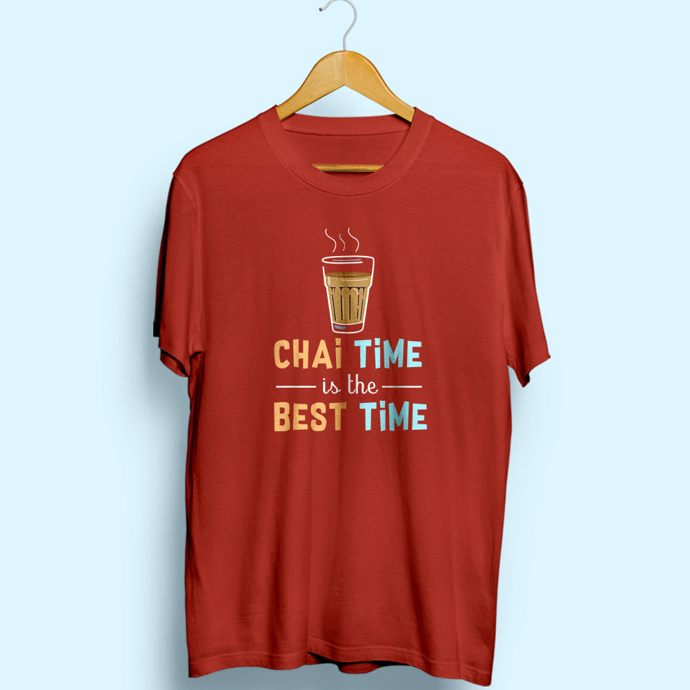 Chai Time Is The Best Time - Soul & Peace