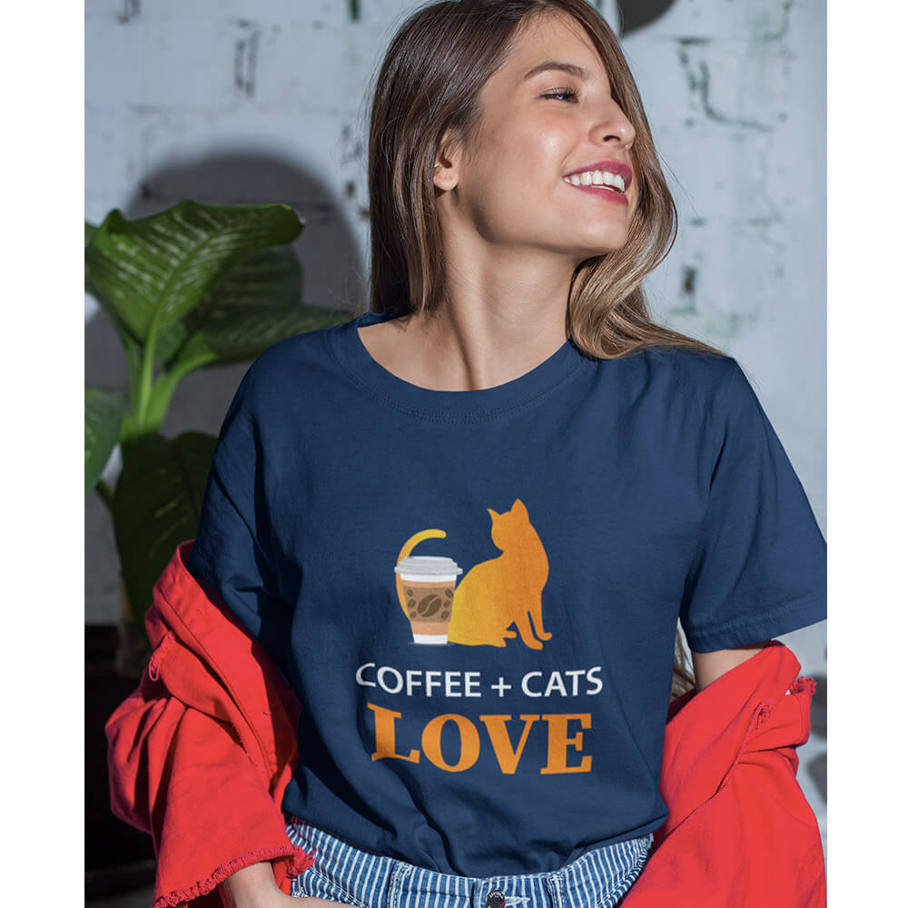 Coffee Cats Love - Soul & Peace