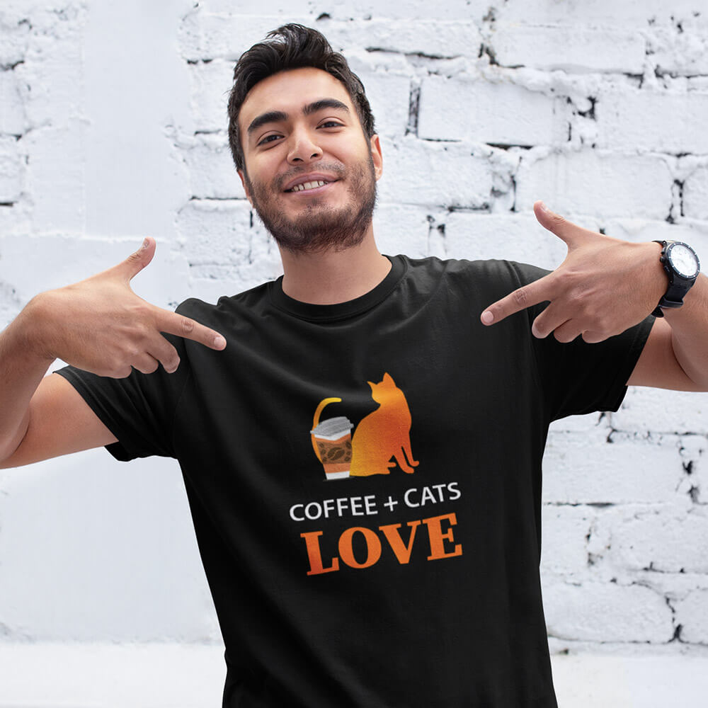 Coffee Cats Love - Soul & Peace