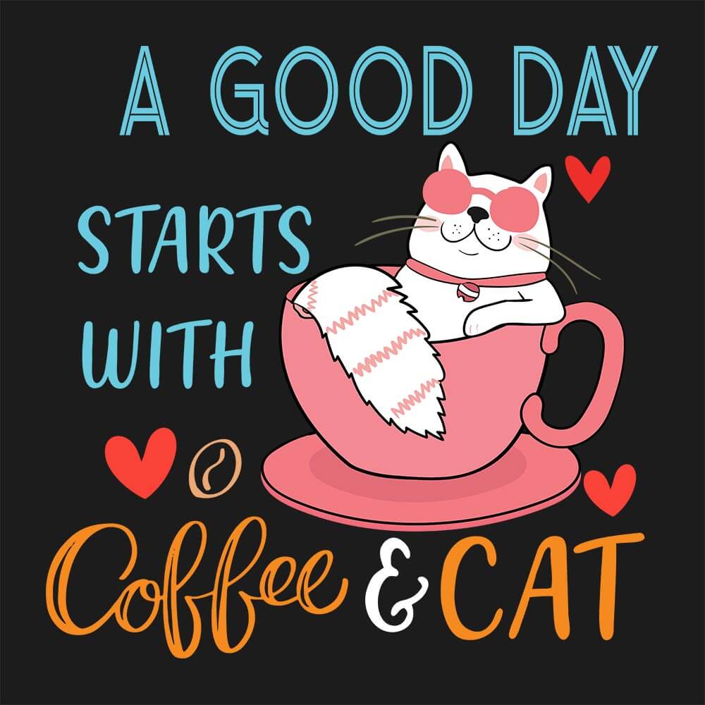 Coffee & Cat - Soul & Peace