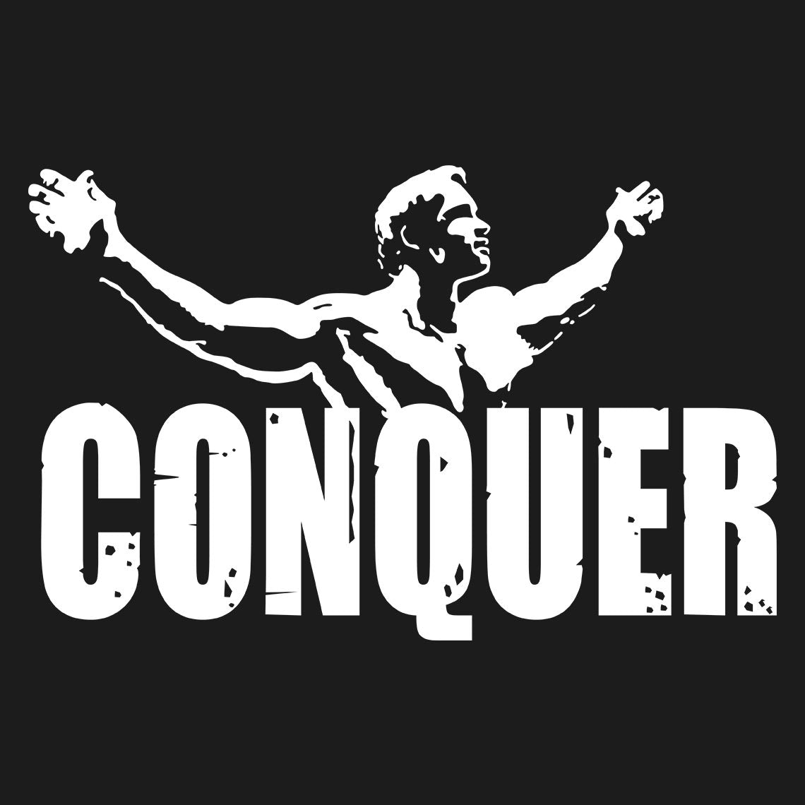 CONQUER - Soul & Peace
