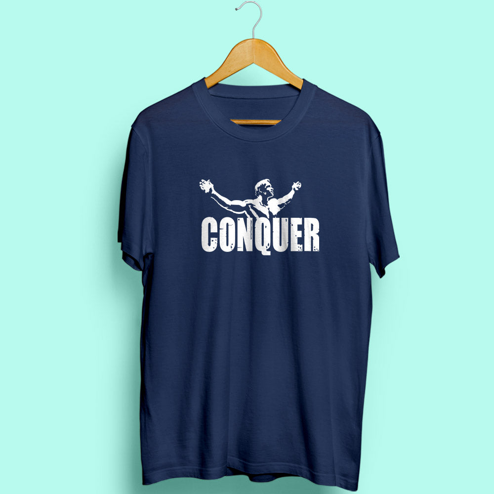 CONQUER - Soul & Peace