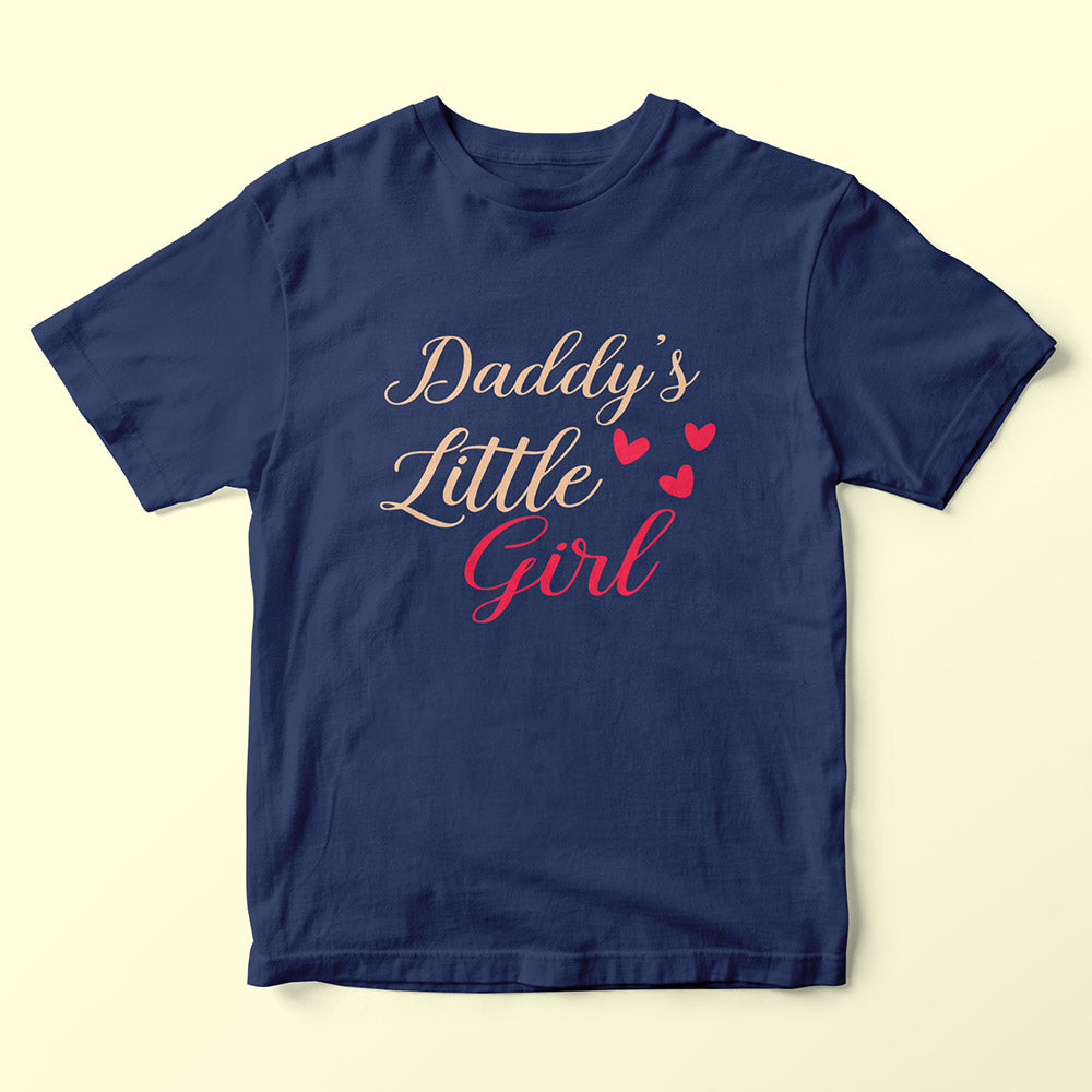 Daddy's Little Girl Kids T-Shirt - Soul & Peace
