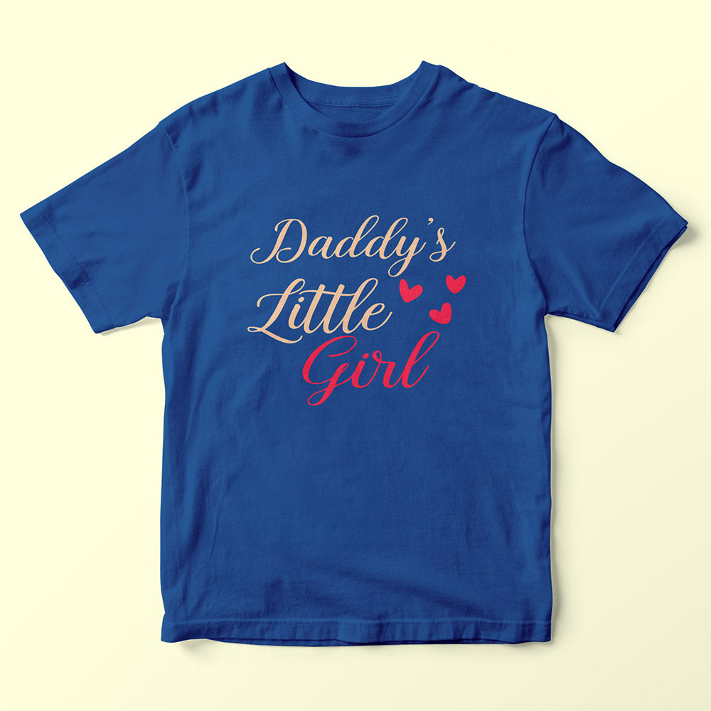 Daddy's Little Girl Kids T-Shirt - Soul & Peace