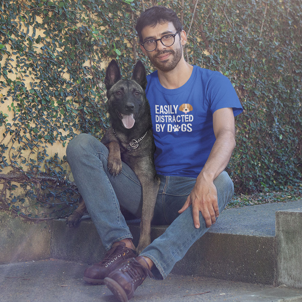 Easily Distracted by Dogs - Soul & Peace