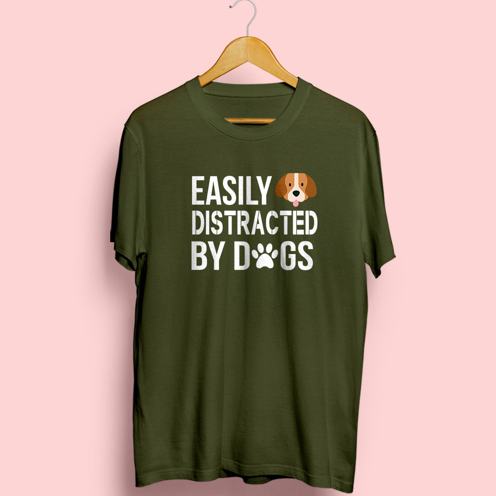 Easily Distracted by Dogs - Soul & Peace