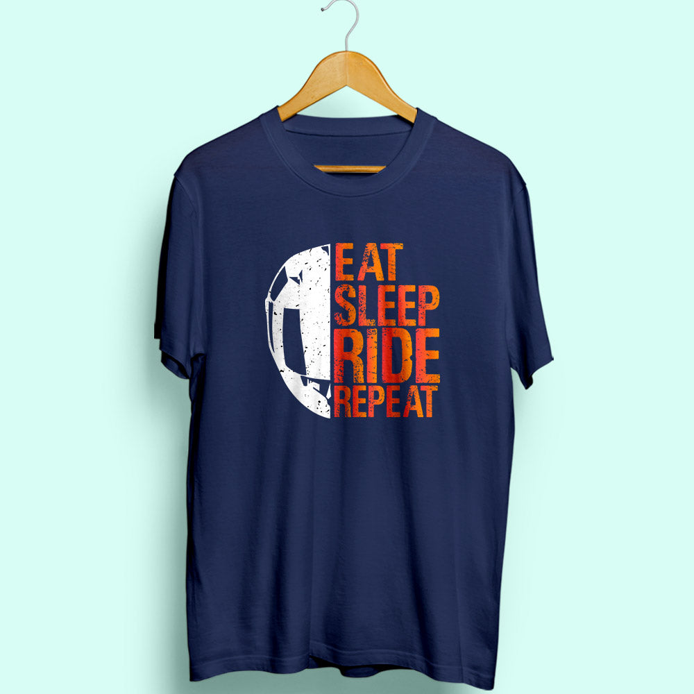 Eat Sleep Ride Repeat - Soul & Peace