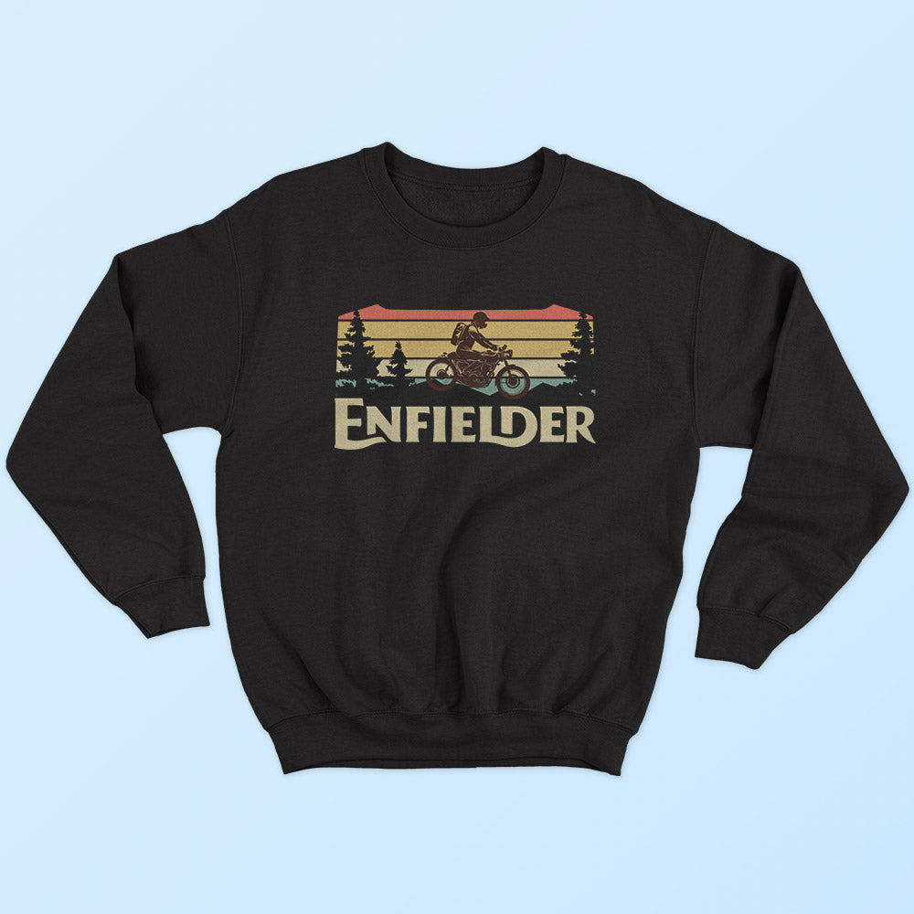 Enfilder Sweatshirt - Soul & Peace