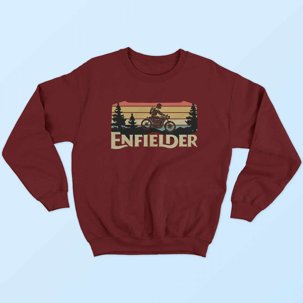 Enfilder Sweatshirt - Soul & Peace