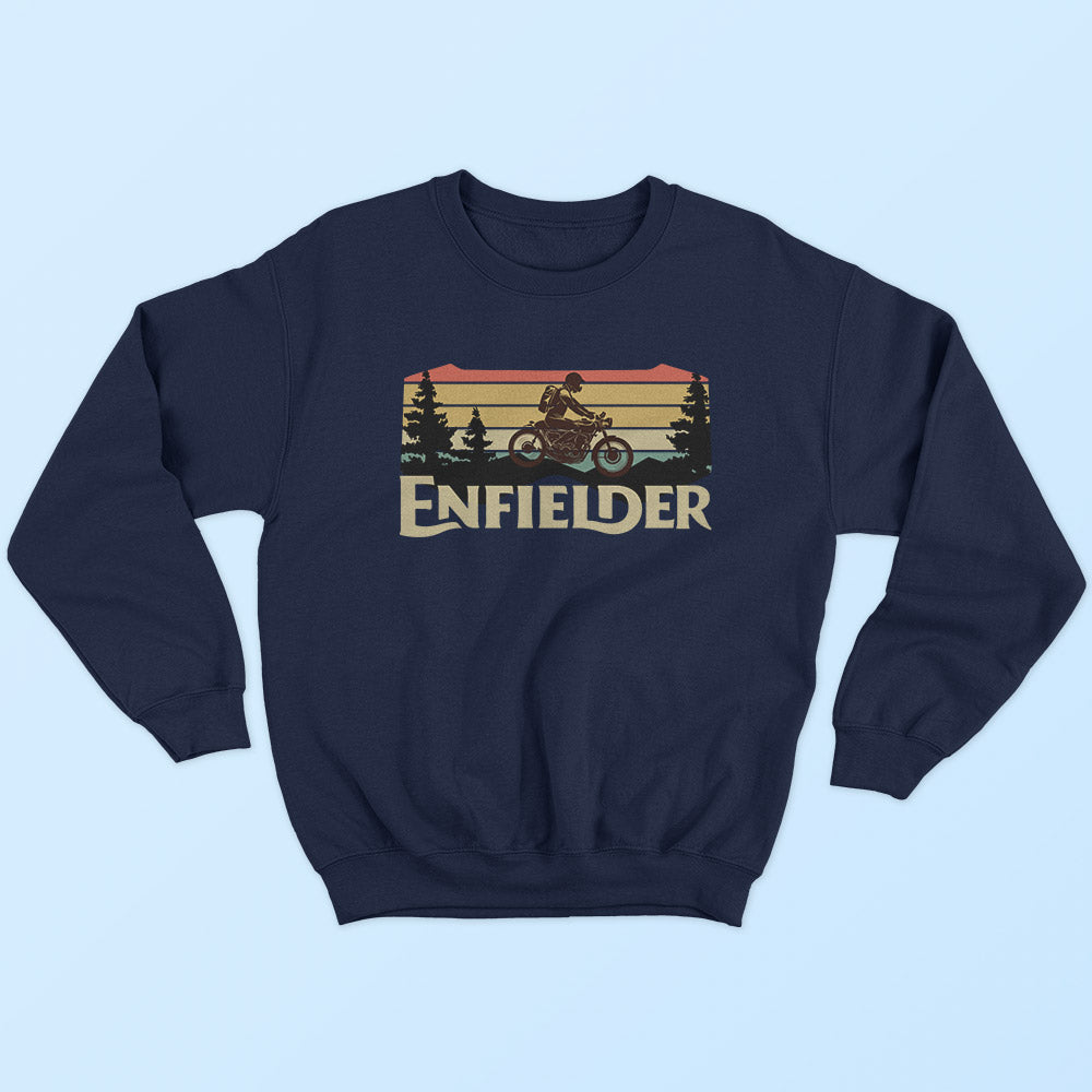 Enfilder Sweatshirt - Soul & Peace