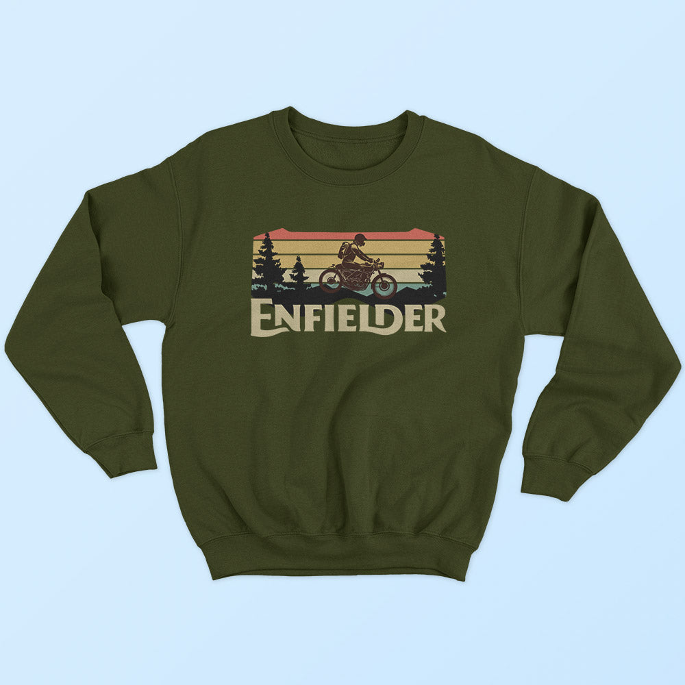 Enfilder Sweatshirt - Soul & Peace