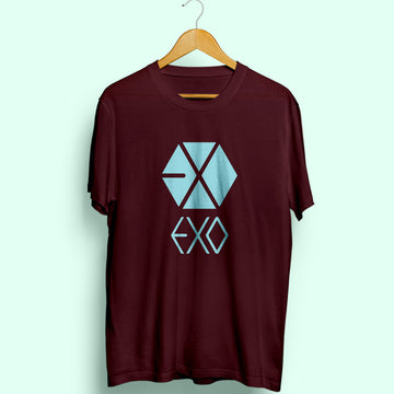 Exo Half Sleeve T-Shirt