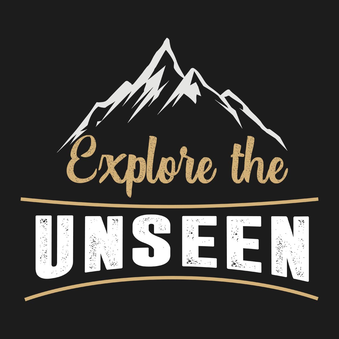 Explore The Unseen - Soul & Peace