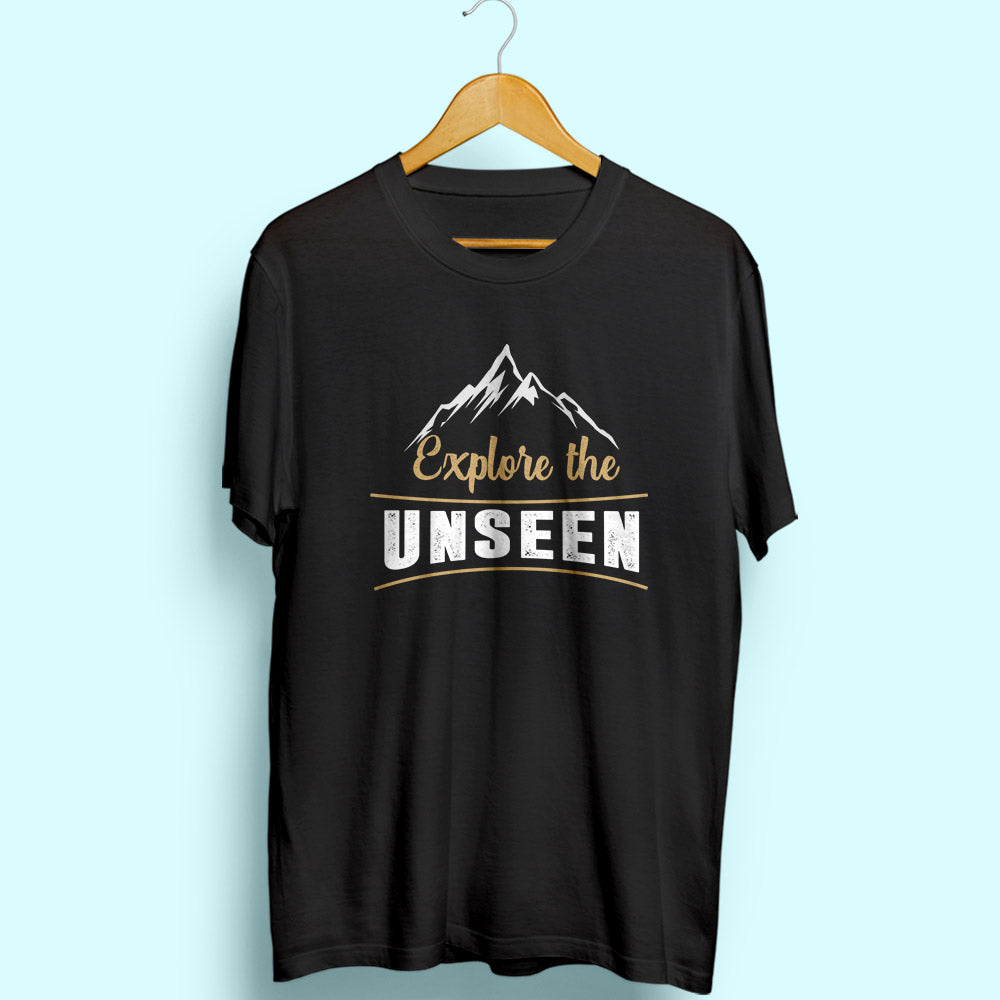Explore The Unseen - Soul & Peace