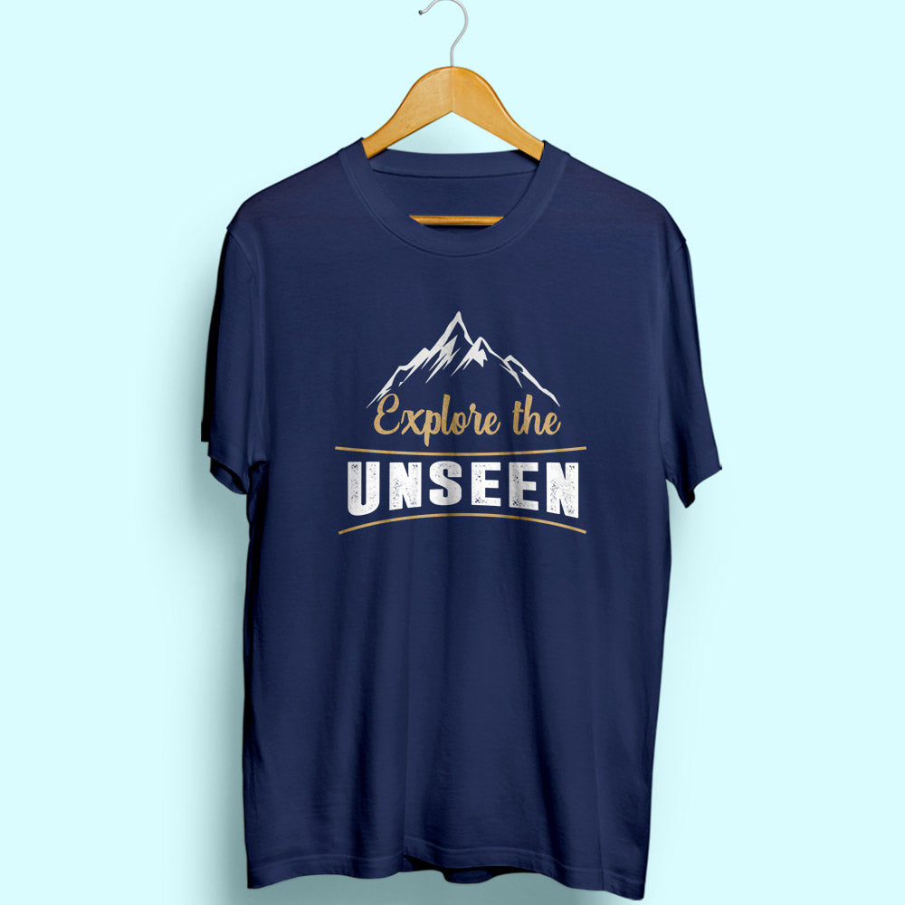 Explore The Unseen - Soul & Peace