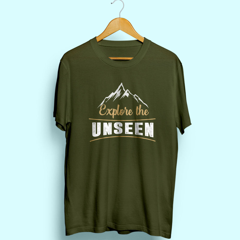 Explore The Unseen - Soul & Peace