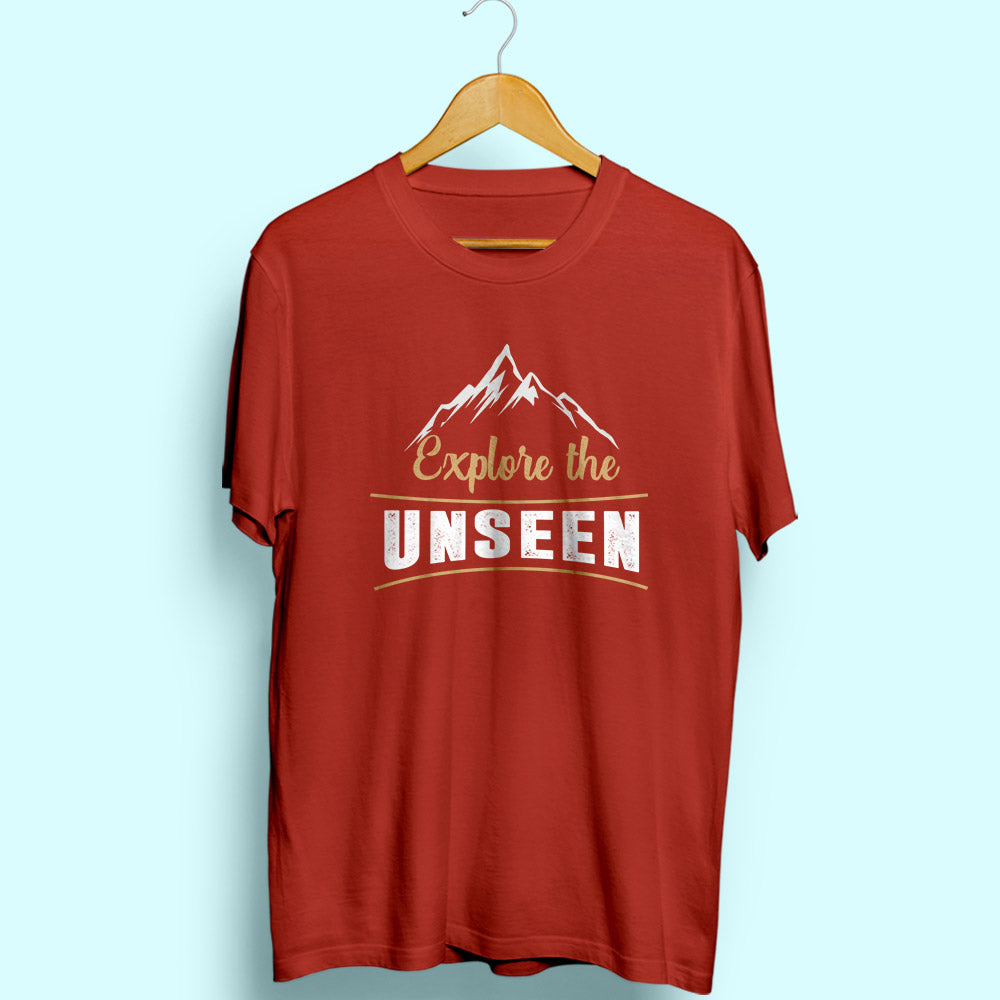 Explore The Unseen - Soul & Peace