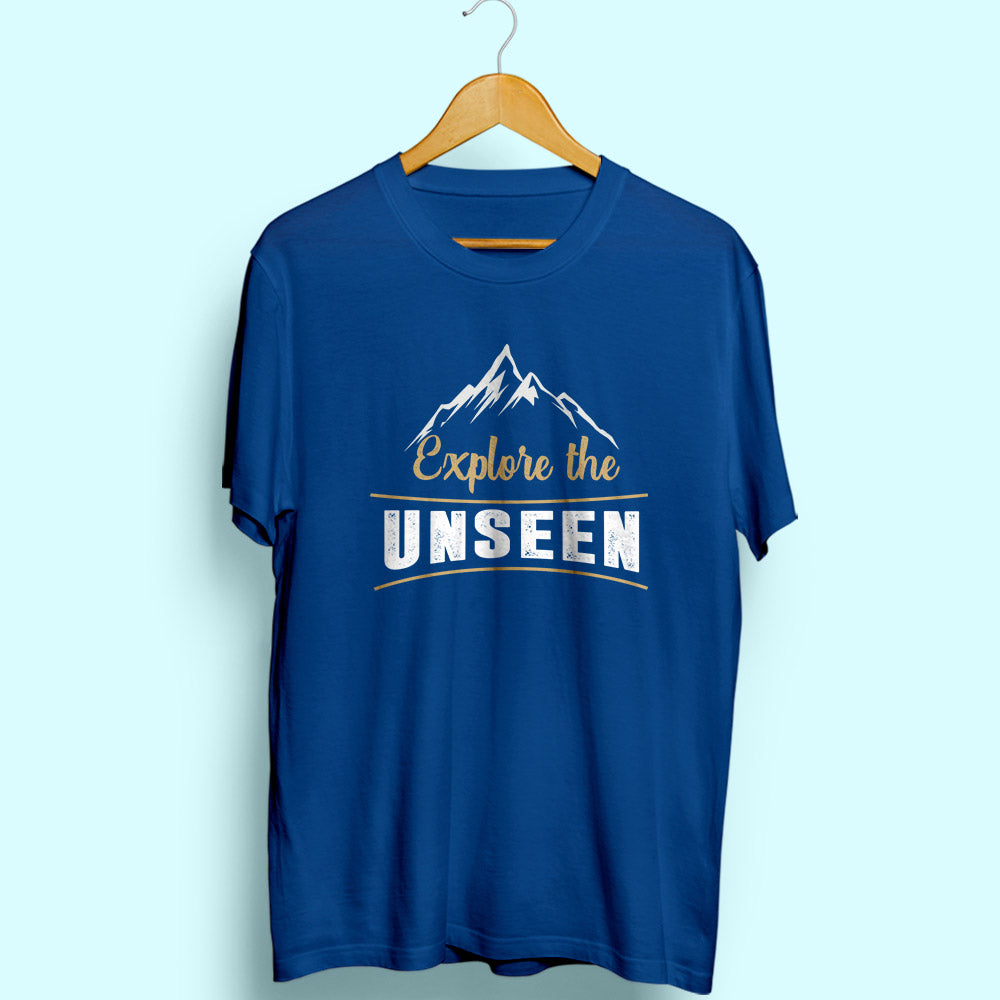 Explore The Unseen - Soul & Peace