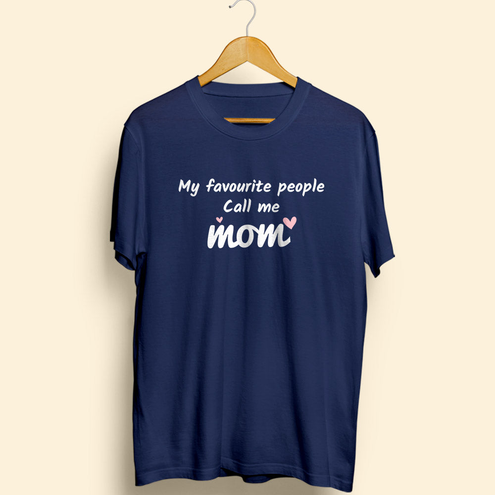 Favourite People - MOM T-Shirt - Soul & Peace