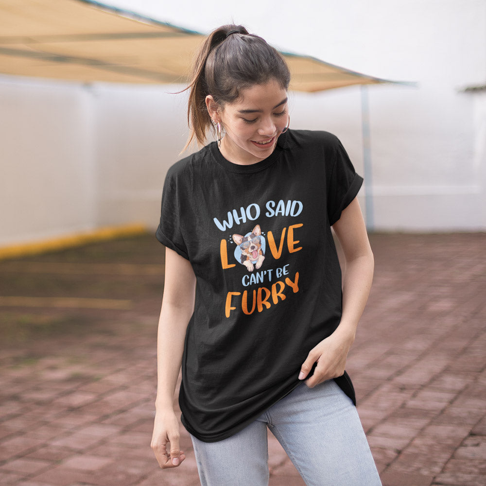 Furry Love - Soul & Peace