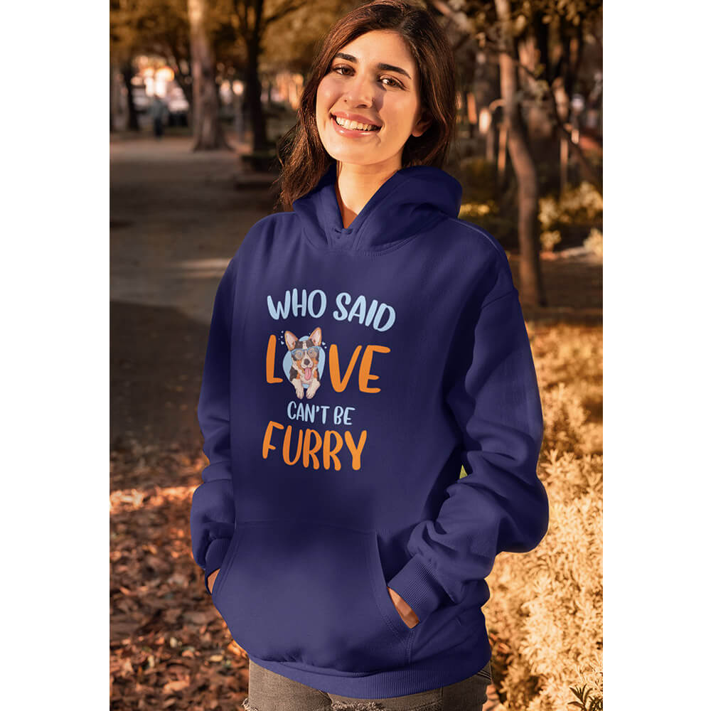 Furry Love - Soul & Peace