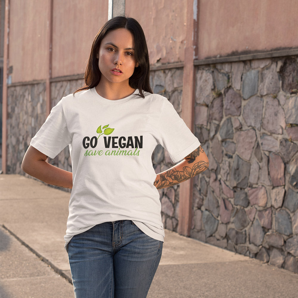 Go Vegan - Soul & Peace