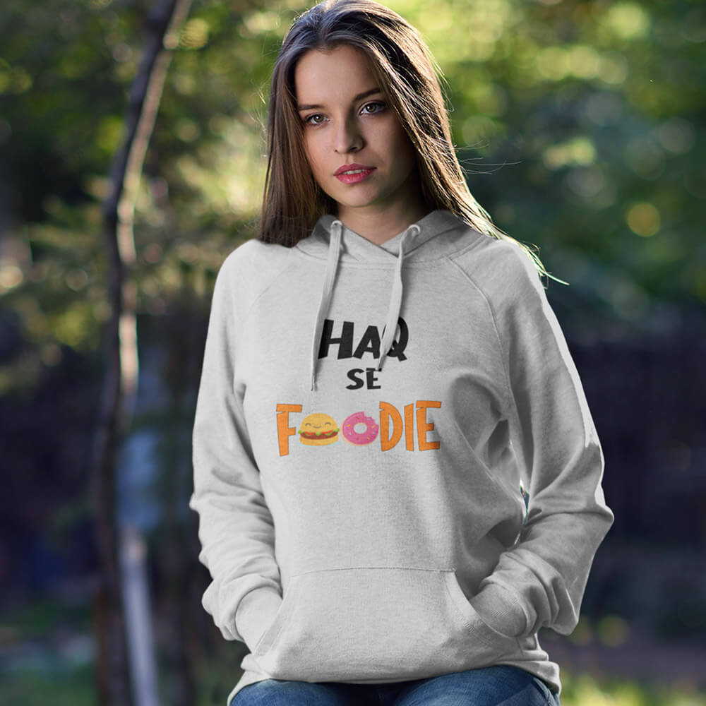 Haq Se Foodie - Soul & Peace