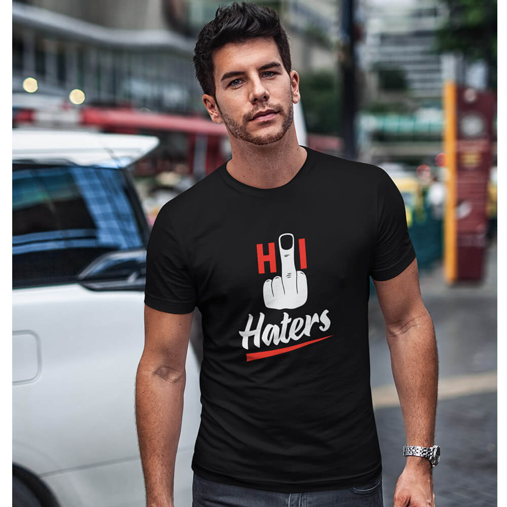Hi Haters - Soul & Peace