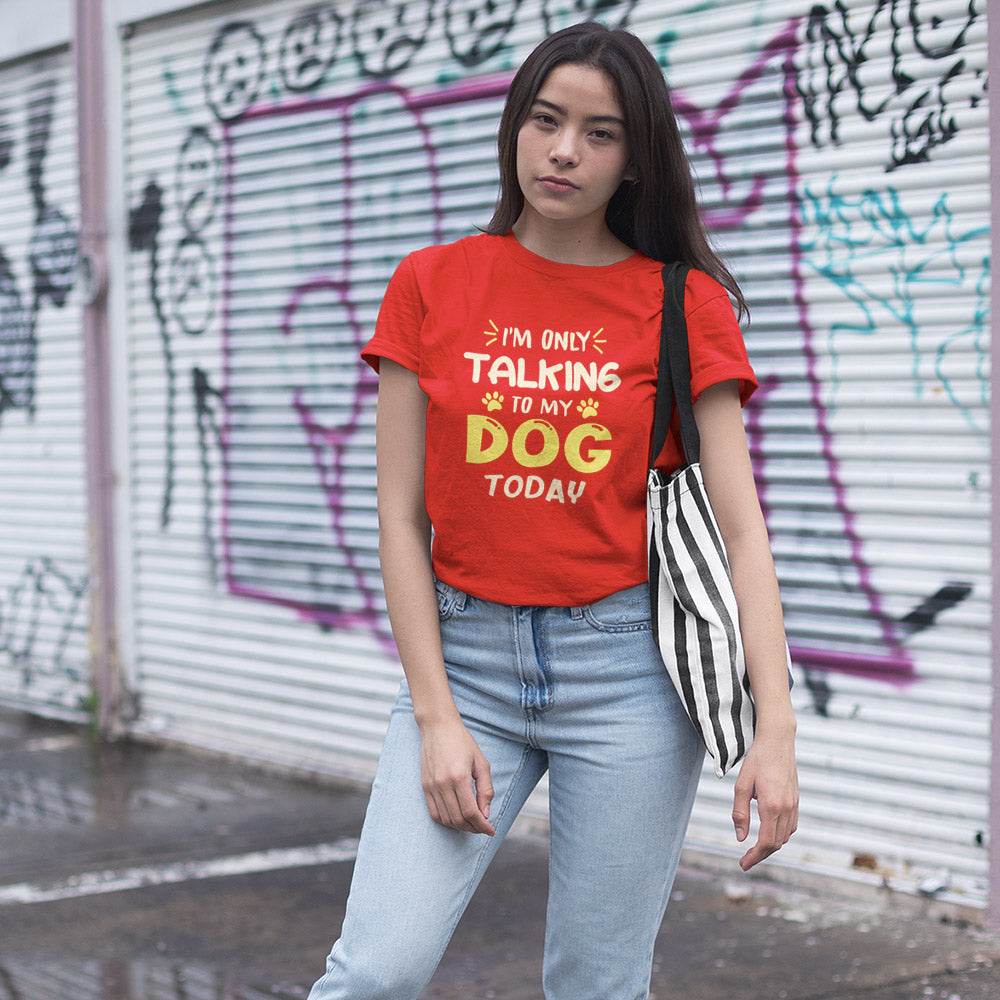 I'm Only Talking To My Dog - Soul & Peace