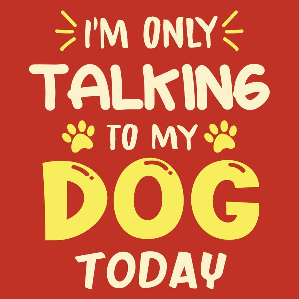 I'm Only Talking To My Dog - Soul & Peace