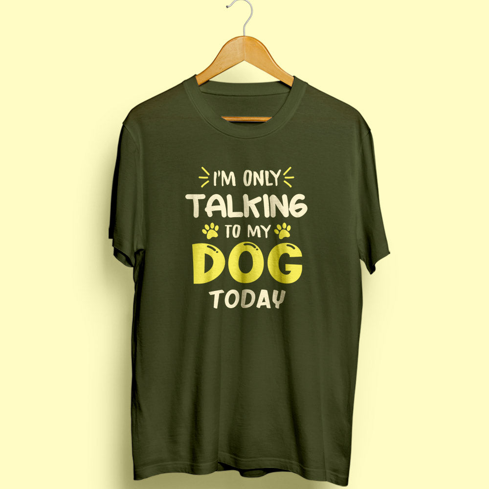 I'm Only Talking To My Dog - Soul & Peace