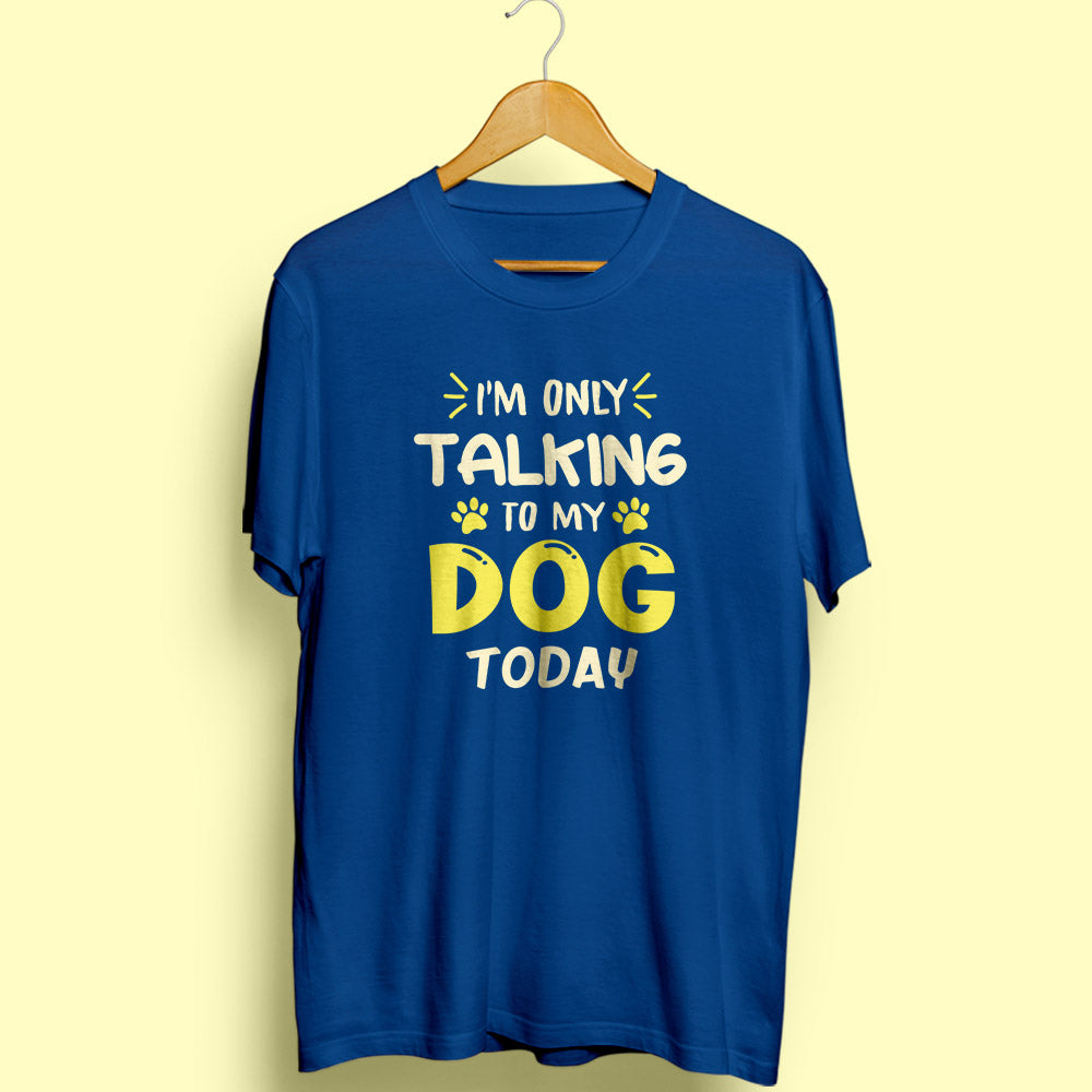 I'm Only Talking To My Dog - Soul & Peace