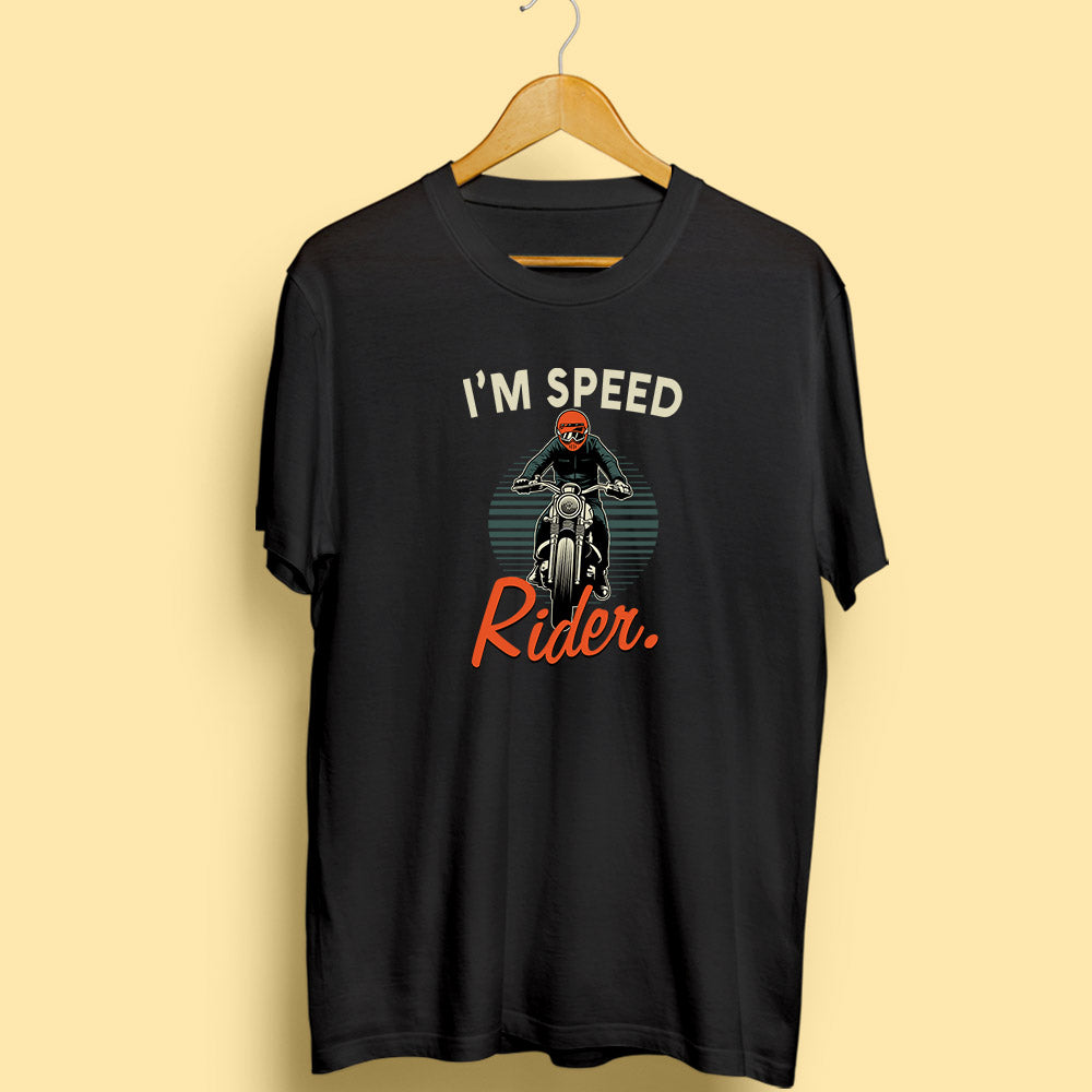 I'm Speed Rider - Soul & Peace