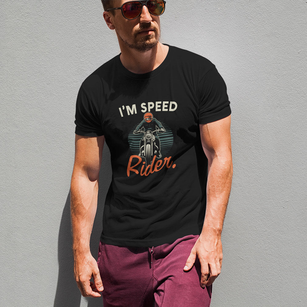 I'm Speed Rider - Soul & Peace
